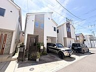 埼玉県草加市八幡町：物件画像