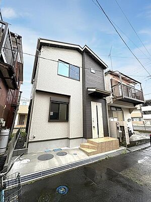 外観 八潮市古新田　全1棟