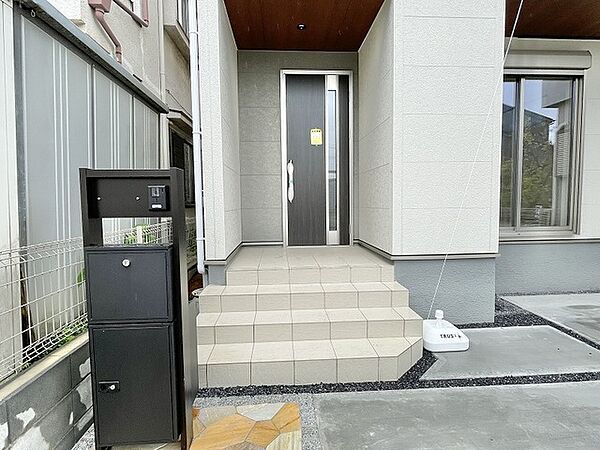 外観を拡大表示