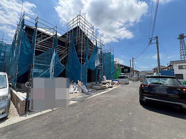 外観を拡大表示
