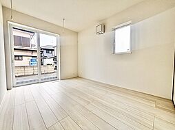 寝室の画像