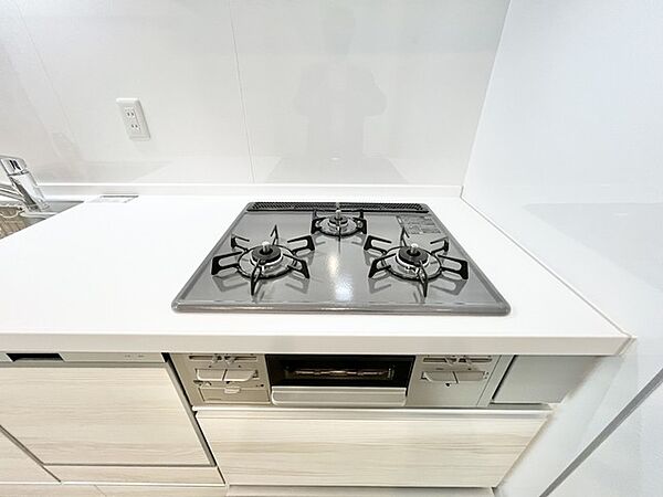 キッチンを拡大表示
