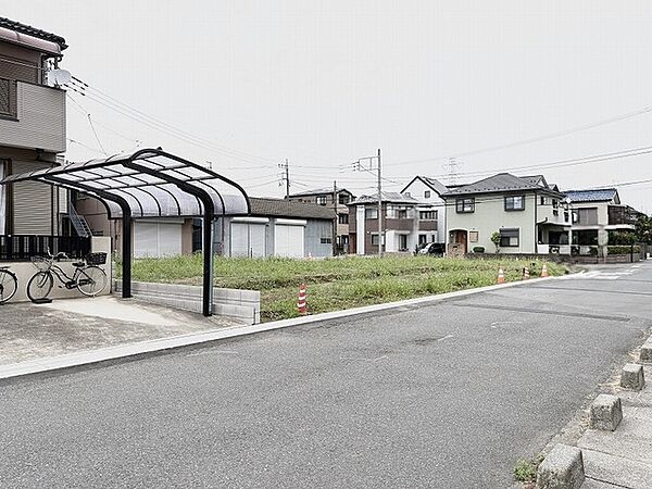 外観を拡大表示