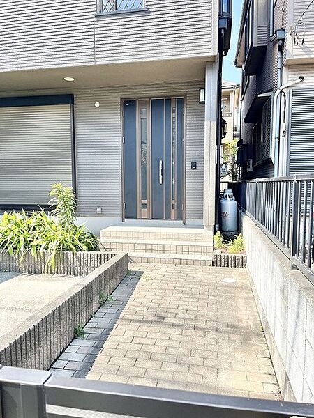 外観を拡大表示