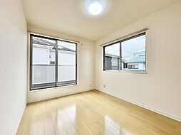 寝室の画像
