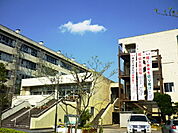草加市立花栗中学校（170m）