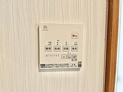日々の暮らしを快適に整える、細部まで配慮が行き届いた機能的な設備が備わっています。