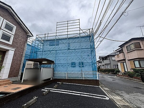 外観を拡大表示