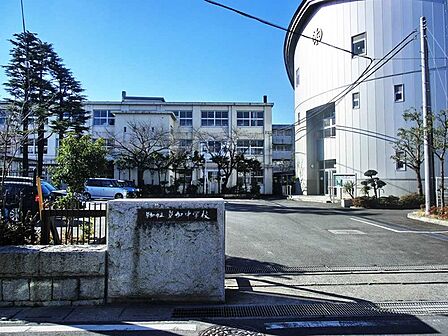 草加市立草加中学校(1000m)