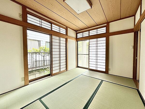 和室を拡大表示