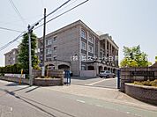 越谷市立北中学校（1000m）