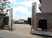 草加市立新田小学校（1270m）
