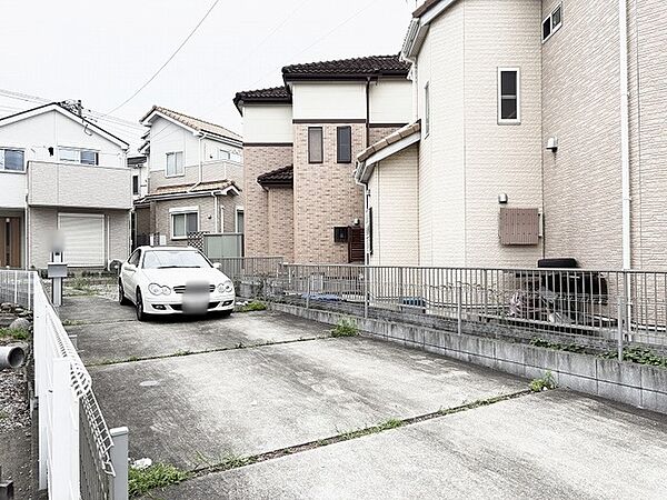 駐車場を拡大表示