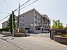 周辺：越谷市立北中学校（1200m）