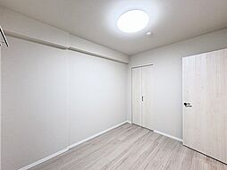 寝室の画像
