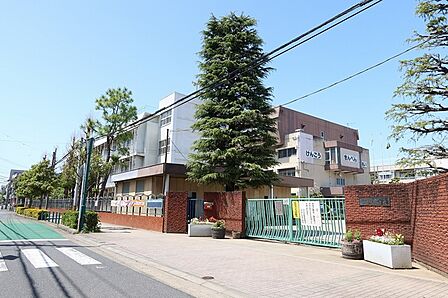 並木小学校(450m)