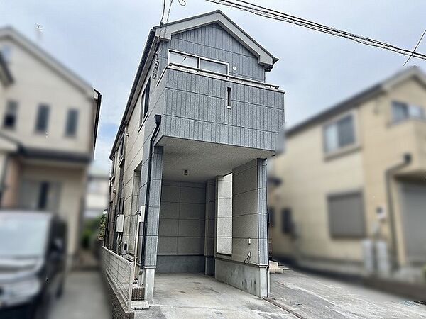外観を拡大表示