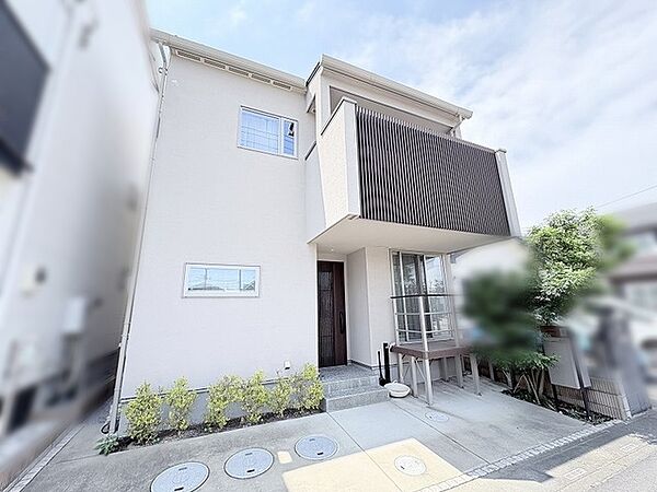 外観を拡大表示