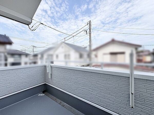 バルコニー