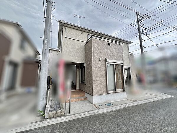 外観を拡大表示