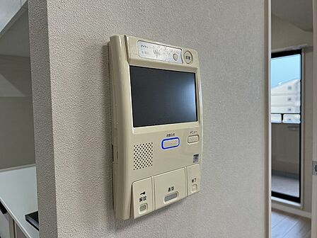 日々の安心感をしっかりと支える、使い勝手の良いセキュリティ設備です。