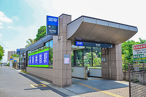 周辺を拡大表示