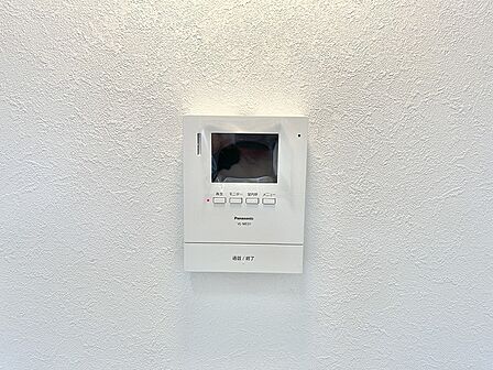 毎日の暮らしの安心をそっと見守る使い勝手の良い設備が整っています。
