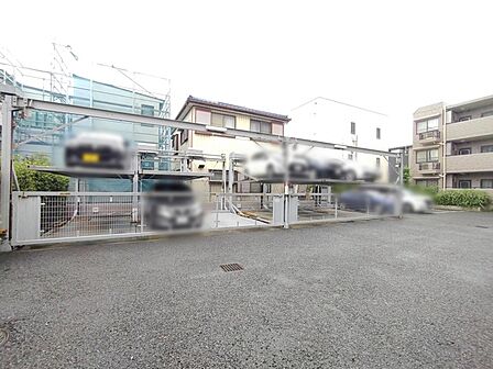 敷地内駐車場