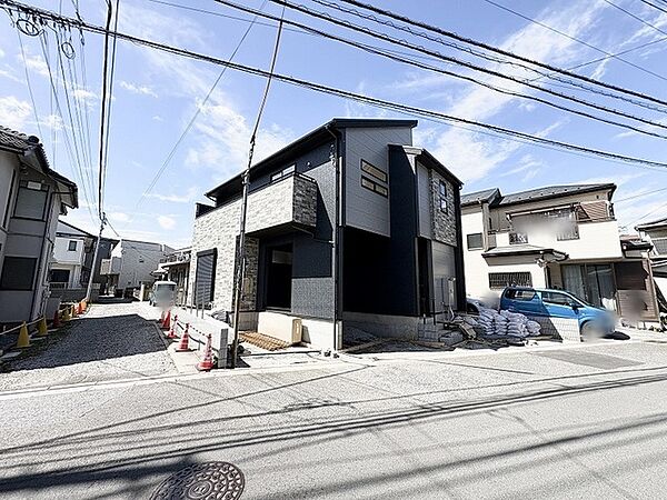外観を拡大表示