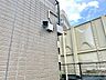 外観：日々の安心感をしっかりと支える、機能的な設備が整った整然とした外構まわり。