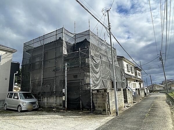 外観を拡大表示