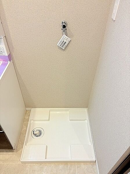 日々の暮らしをスムーズに整える、すっきりと機能的にまとまった空間です。