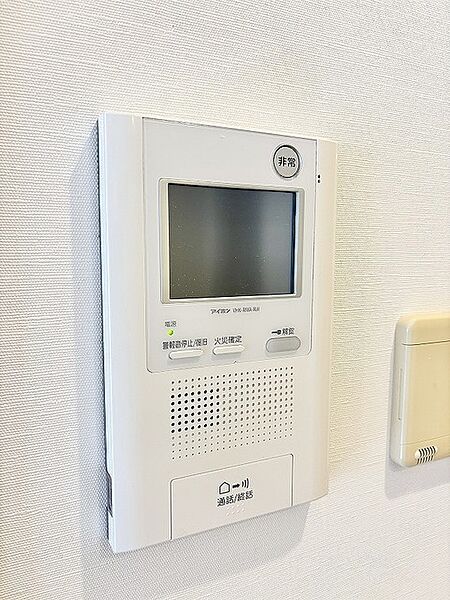 設備を拡大表示