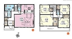 春日部市豊野町2期　全7棟　4号棟