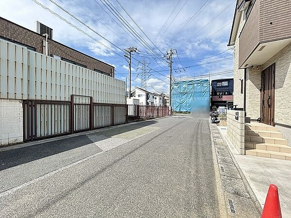 外観を拡大表示