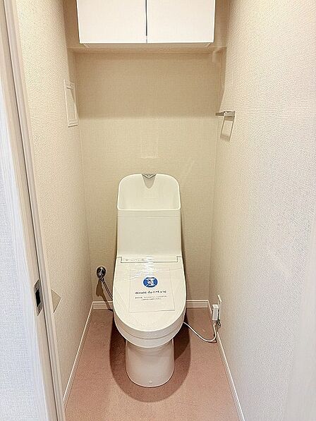 すっきりと整えられた空間が心地よい、清潔感に満ちたプライベートスペースです。