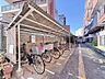 日々の暮らしを支える整えられた駐輪スペースはゆとりあるサイズ感を備えています