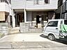 外観：落ち着いた佇まいに日々の暮らしのやすらぎを感じられる住まい