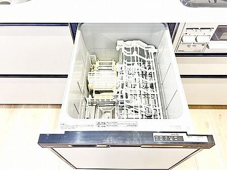 毎日の家事を心地よくサポートする機能的な水回り空間が暮らしにゆとりをもたらします