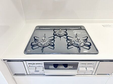 すっきりと整えられた空間で心地よく日々の時間を重ねられる場所