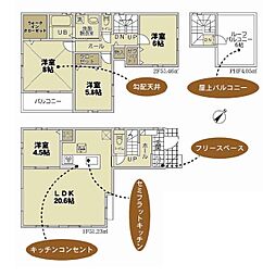 さいたま市緑区中尾1期 2号棟