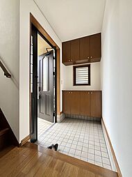 玄関の画像