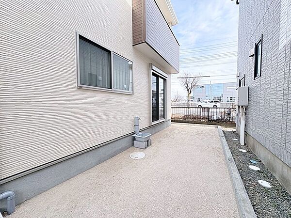 外観を拡大表示