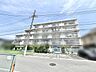 外観：青空との調和が心地よい、落ち着いた佇まいの住まいが日々の暮らしを穏やかに包み込みます。