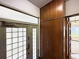 玄関の画像
