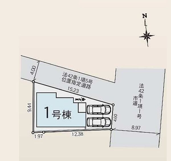 地図を拡大表示