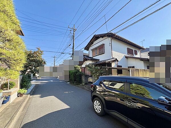 外観を拡大表示