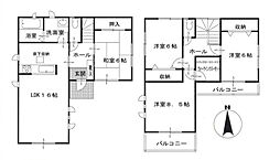 春日部市小渕 中古戸建