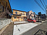 外観：物件外観　木材を使用したおしゃれなデザイン。住居・店舗にも利用可能です。