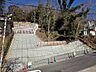 外観：394m2の広々とした敷地